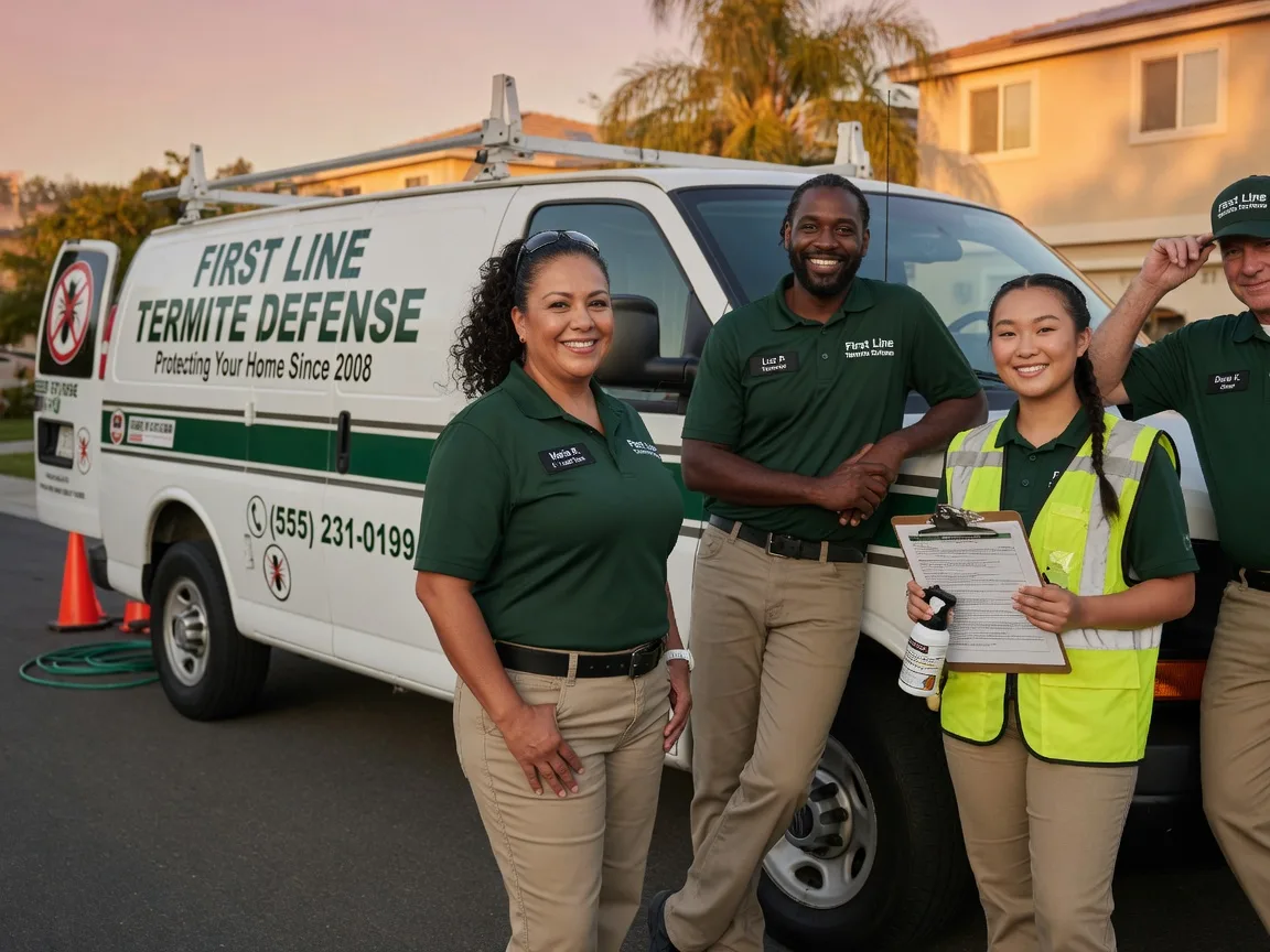 Termite Treatment company in Wendell, MA